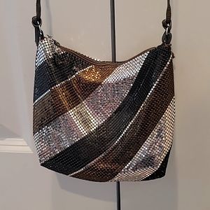 Chainmail Disco Purse